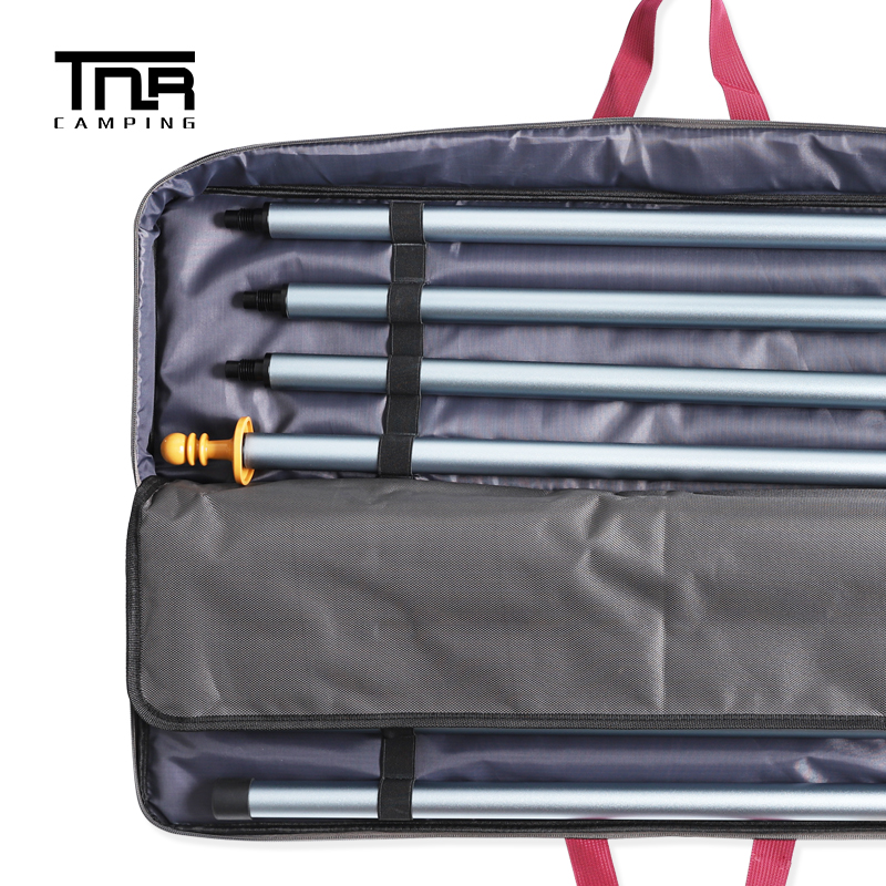 TNR CAMPING - 2.8 METER OP ALUMINIUM TARP POLE