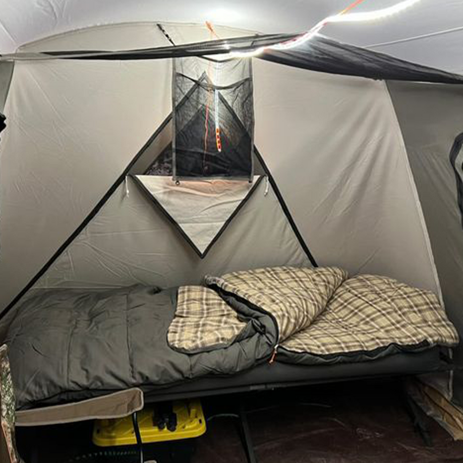 KODIAK CANVAS FLEX-BOW VX 10'x14' TENT 6043