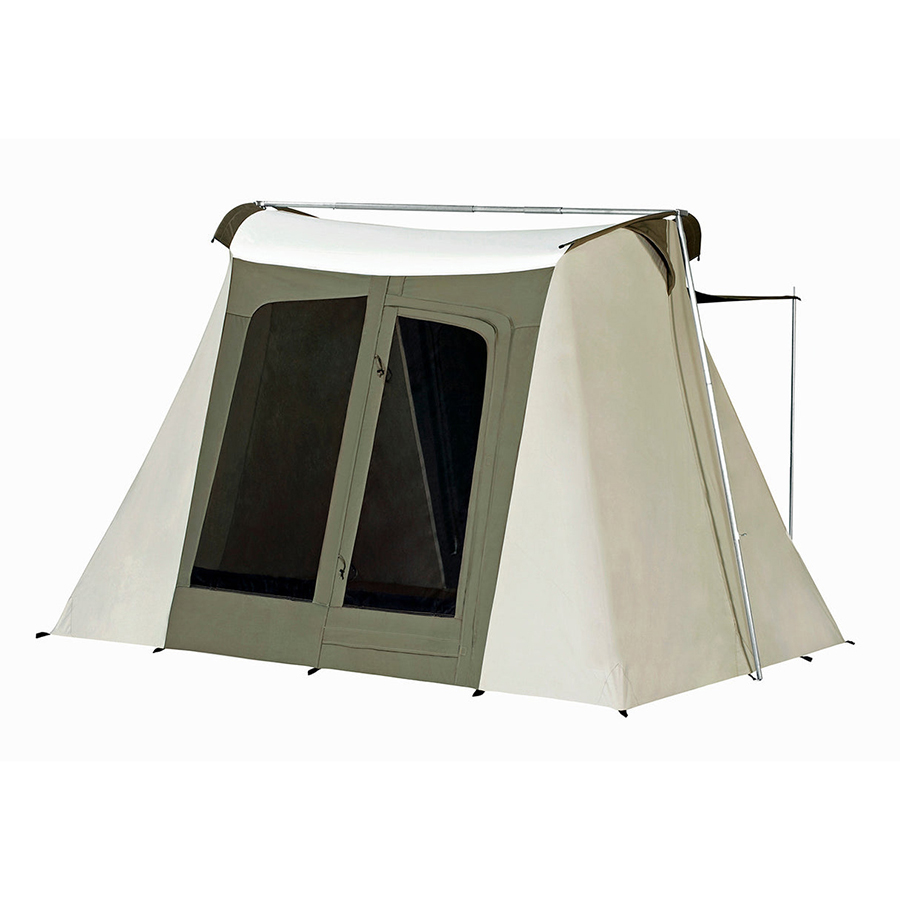 KODIAK CANVAS FLEX-BOW 9'x8' TENT 6098