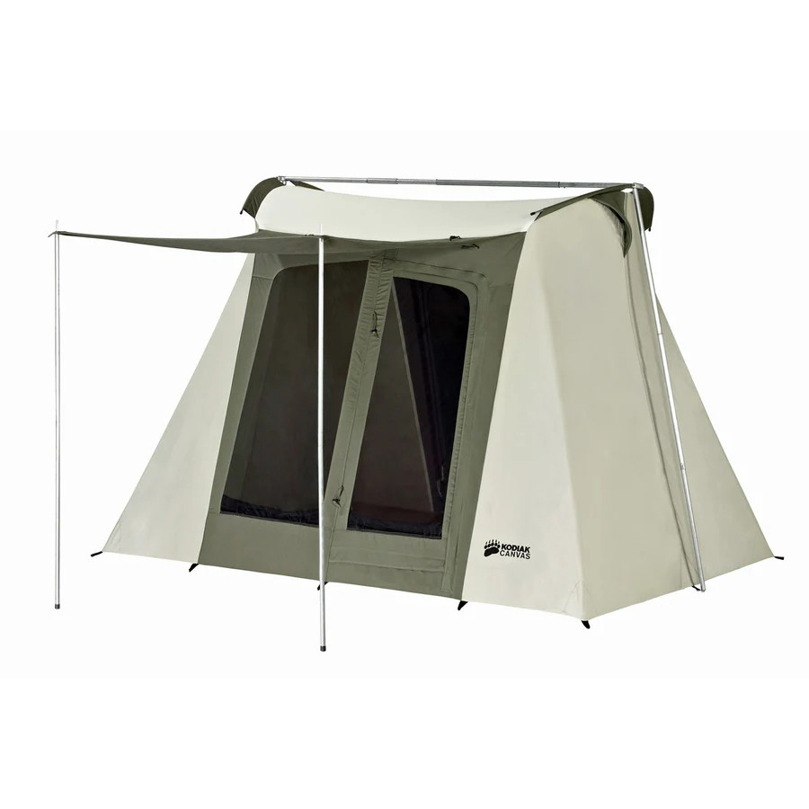 KODIAK CANVAS FLEX-BOW 9'x8' TENT 6098
