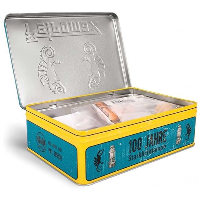 HK500 SERVICE BOX - ANNIVERSARY EDITION