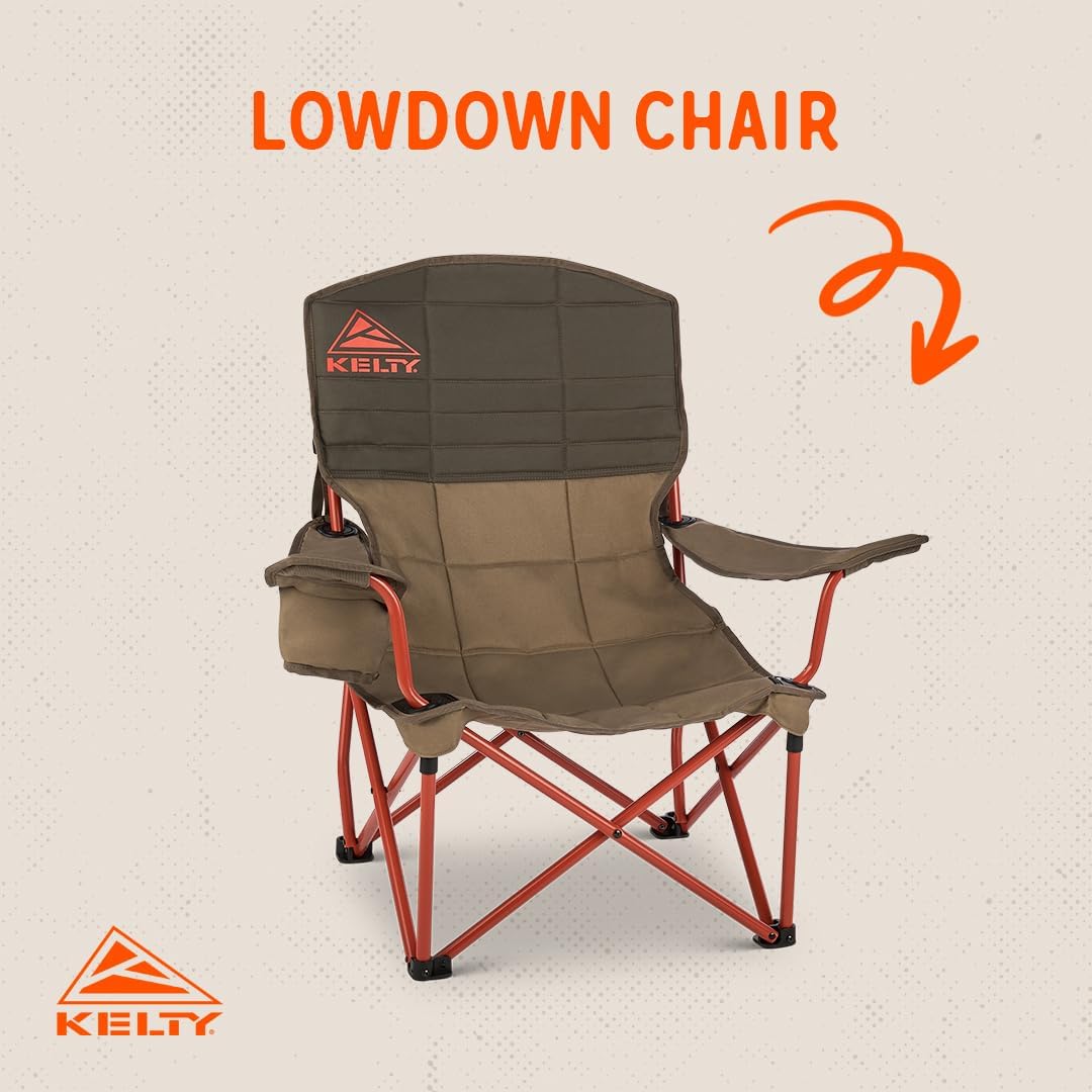 KELTY - LOWDOWN CHAIR 1P 