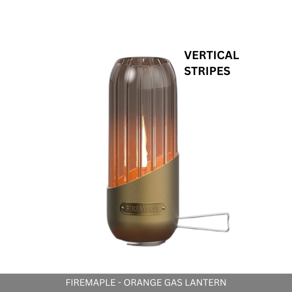 FIREMAPLE Gas Lantern