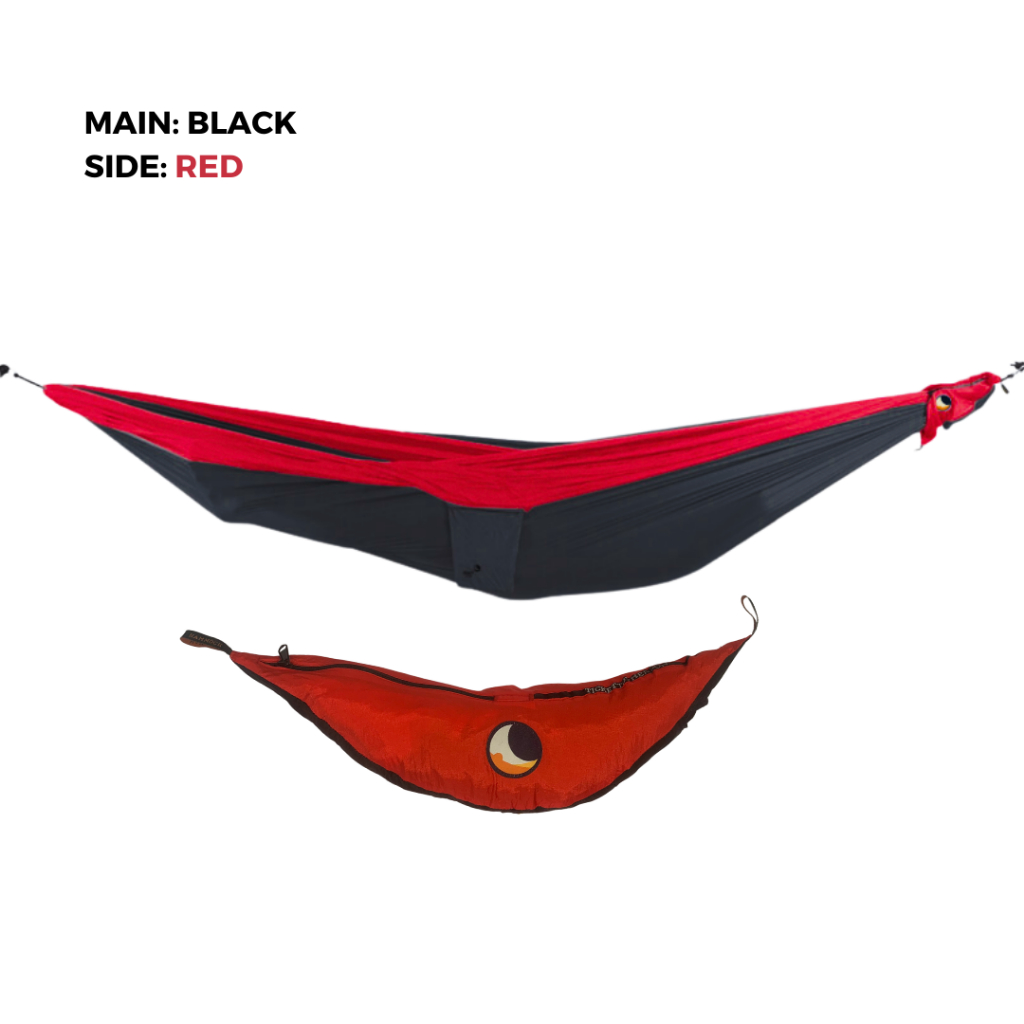 TICKET TO THE MOON King Size Hammock