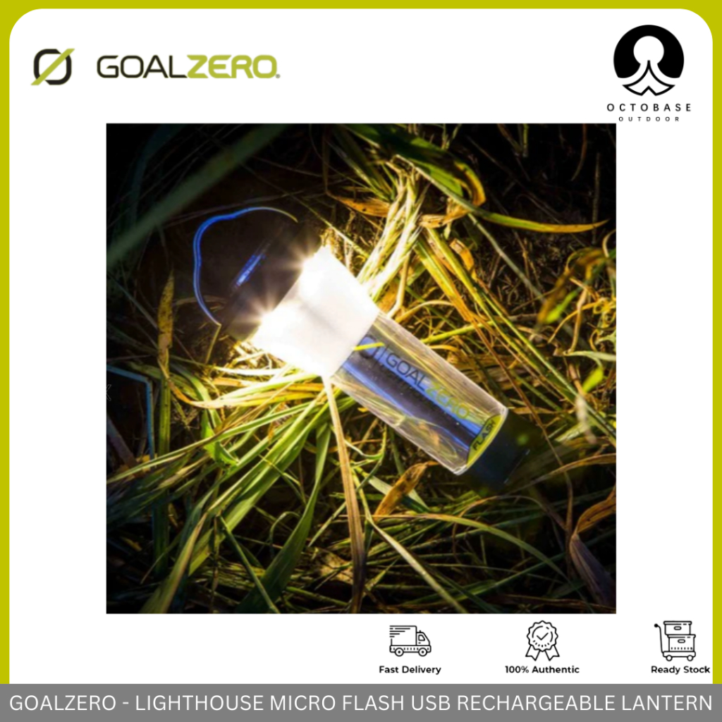 GOAL ZERO Lighhouse Mirco Flash