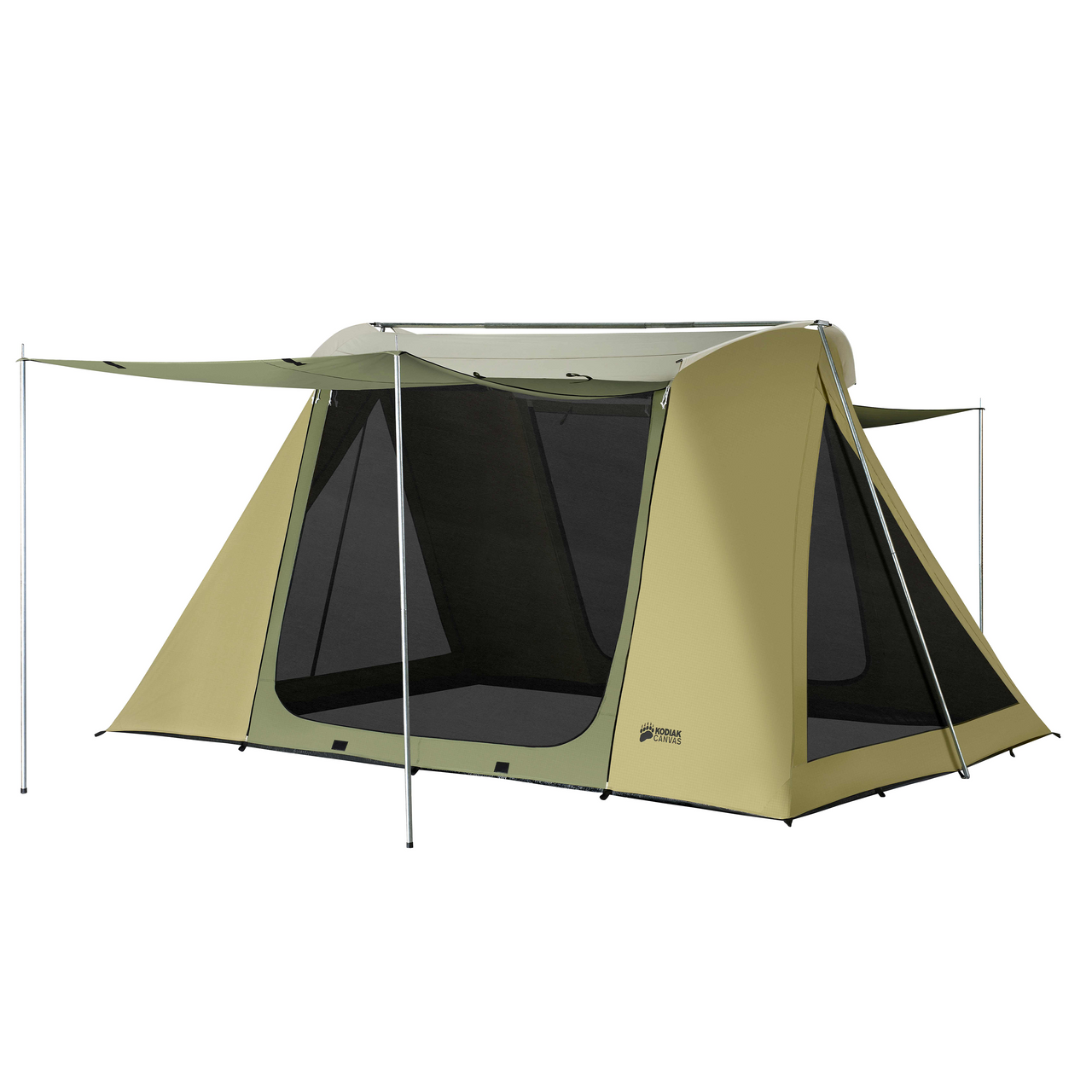 KODIAK CANVAS SCREEN HOUSE 10'X14' CANVAS TENT 6714