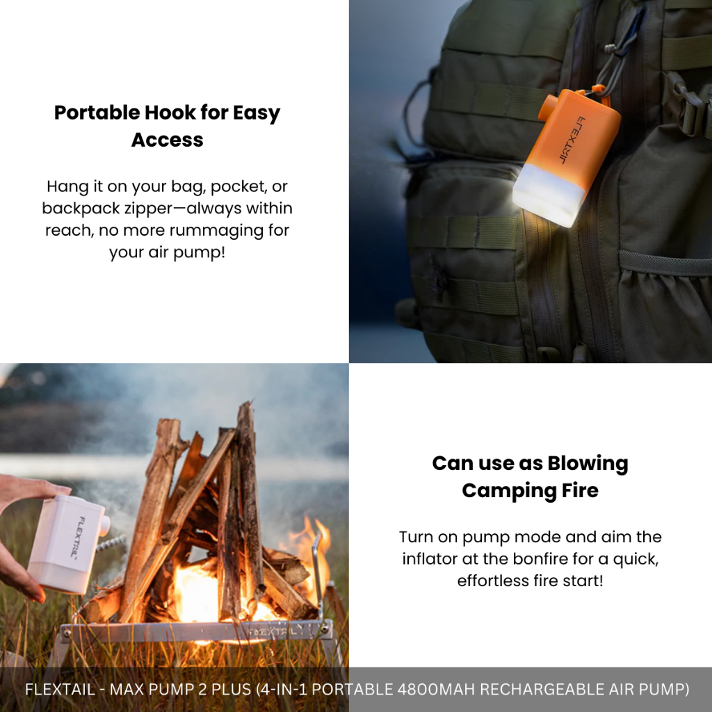 FLEXTAIL Max Pump 2 Plus