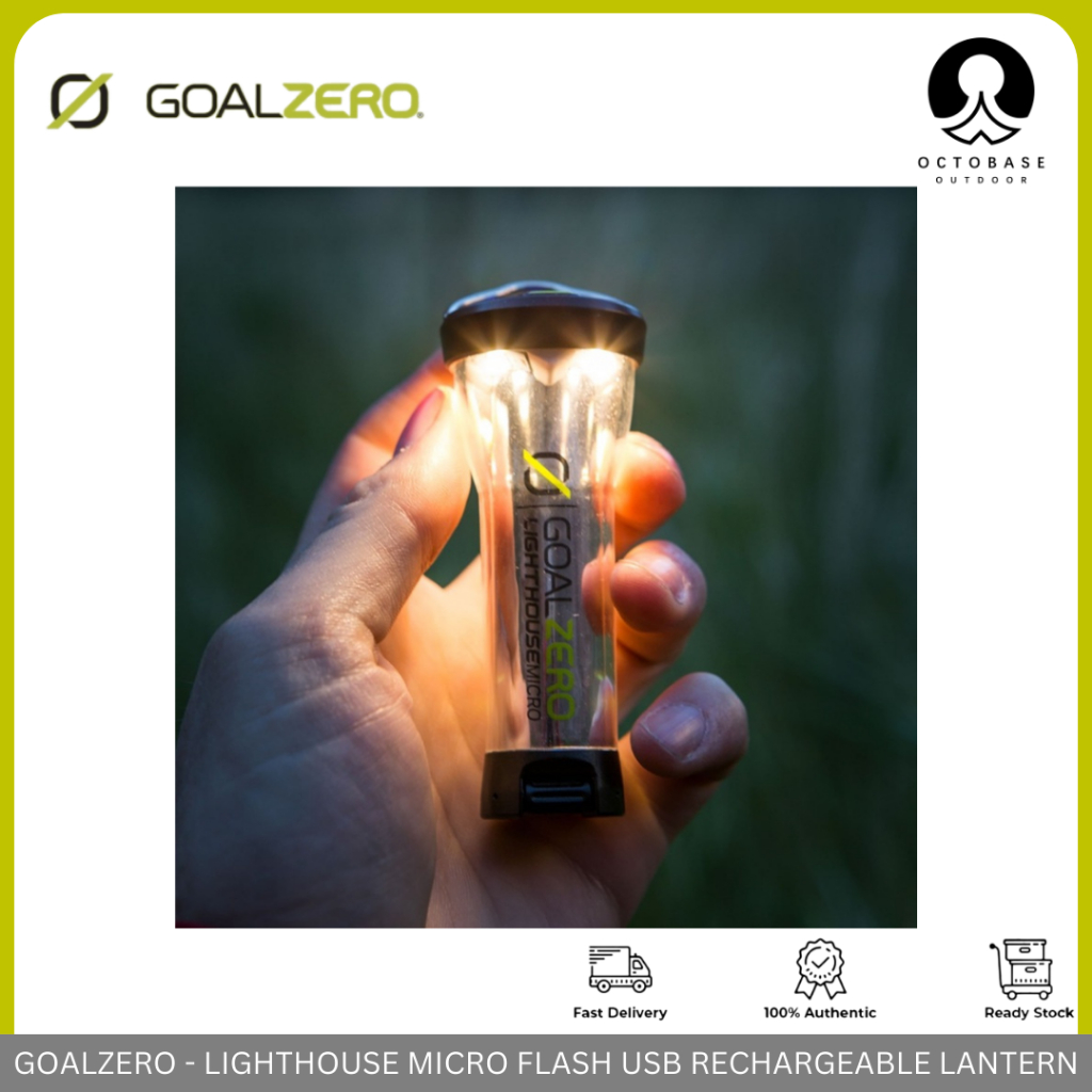 GOAL ZERO Lighhouse Mirco Flash