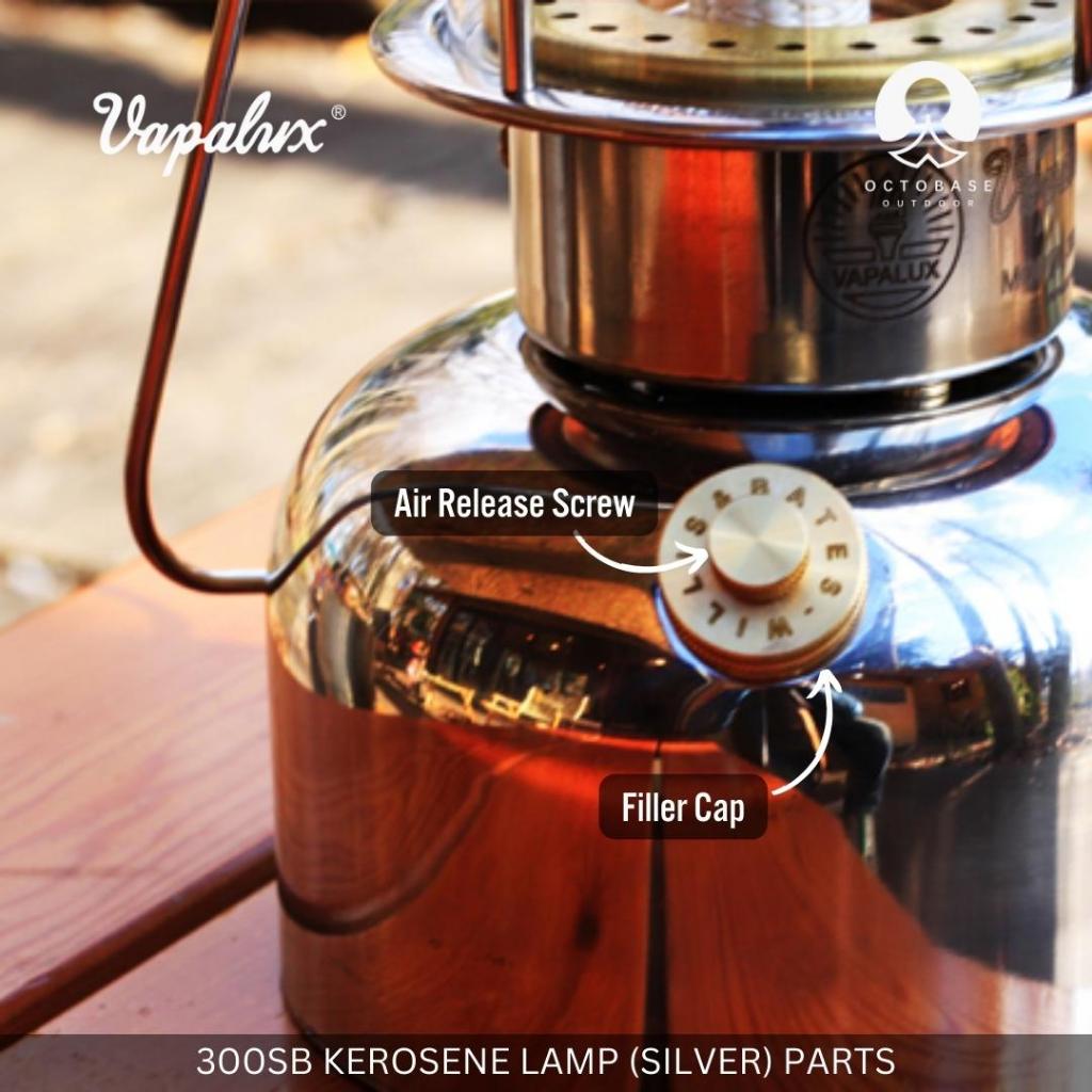 VAPALUX 300SB KEROSENE LAMP 