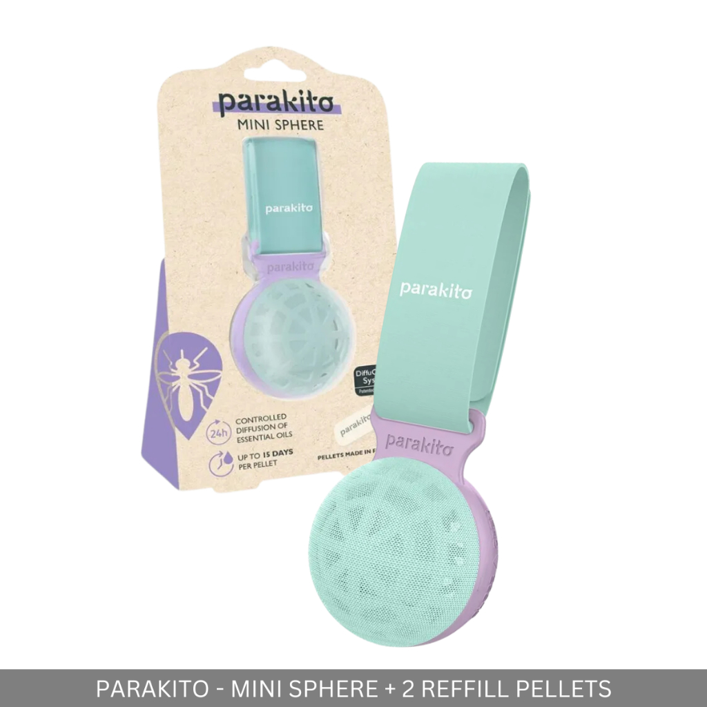 PARAKITO Mosquito Repellent Mini Sphere