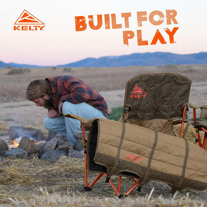 KELTY - LOWDOWN CHAIR 1P 