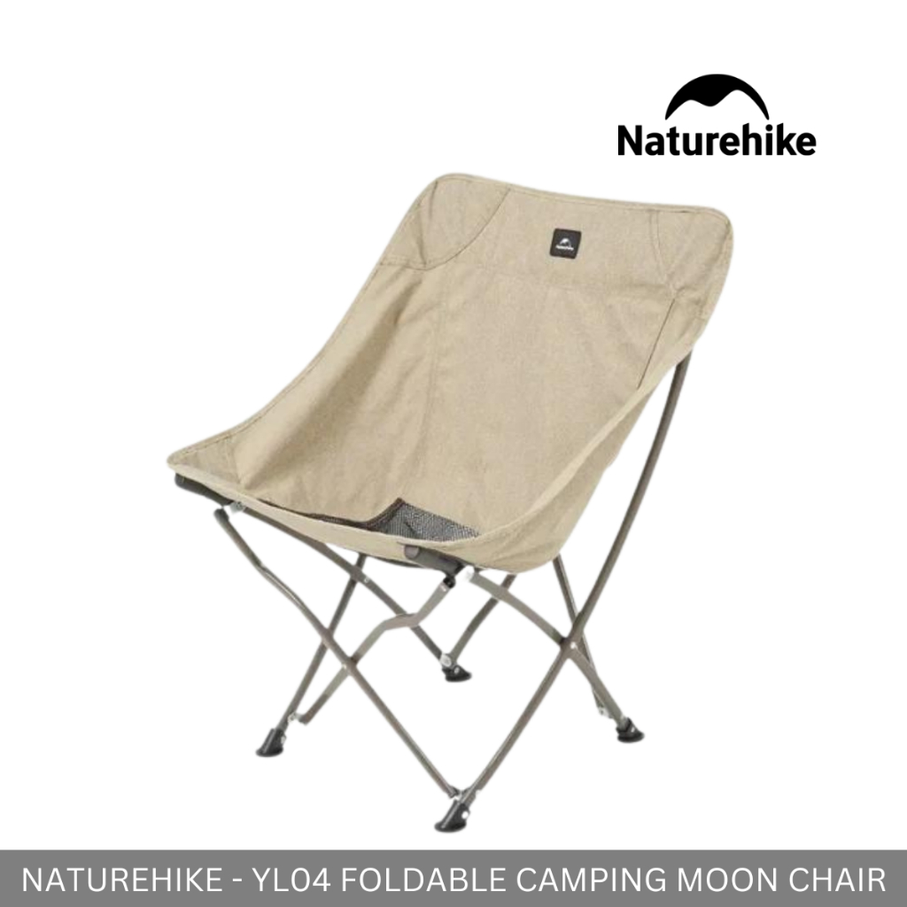 NATUREHIKE Stellaluna YL04/T02J Folding Warp Chair