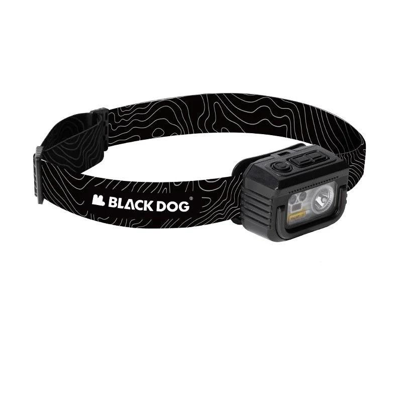BLACKDOG Wild Multifunctional Induction Sensor Headlamp