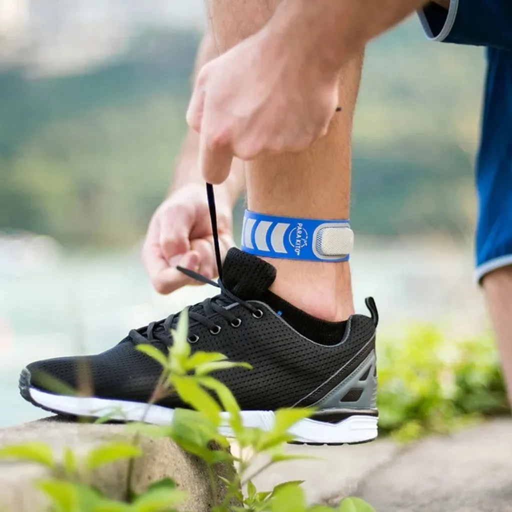 PARAKITO MOSQUITO REPELLENT BAND ADULT SPORT WRISTBAND