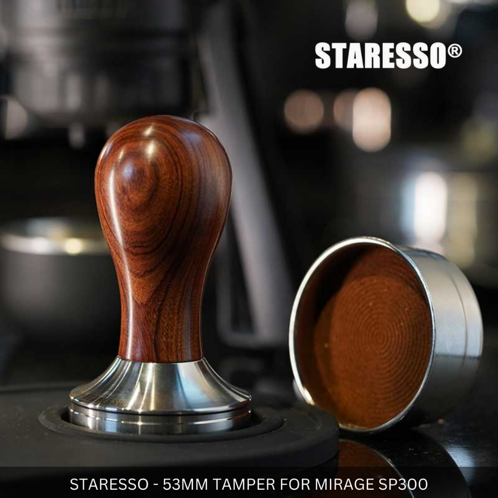 STARESSO - 53MM TAMPER F