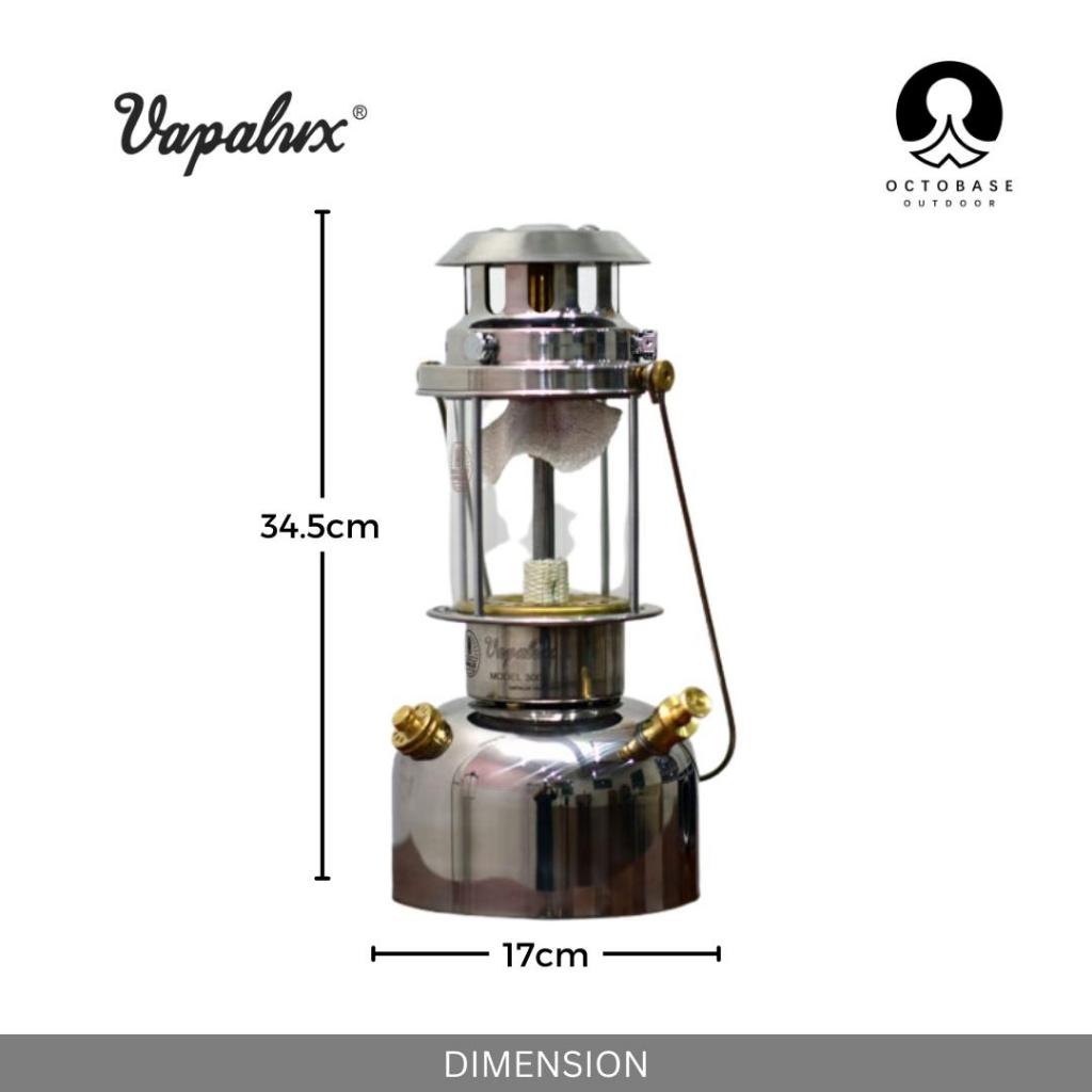 VAPALUX 300SB KEROSENE LAMP 