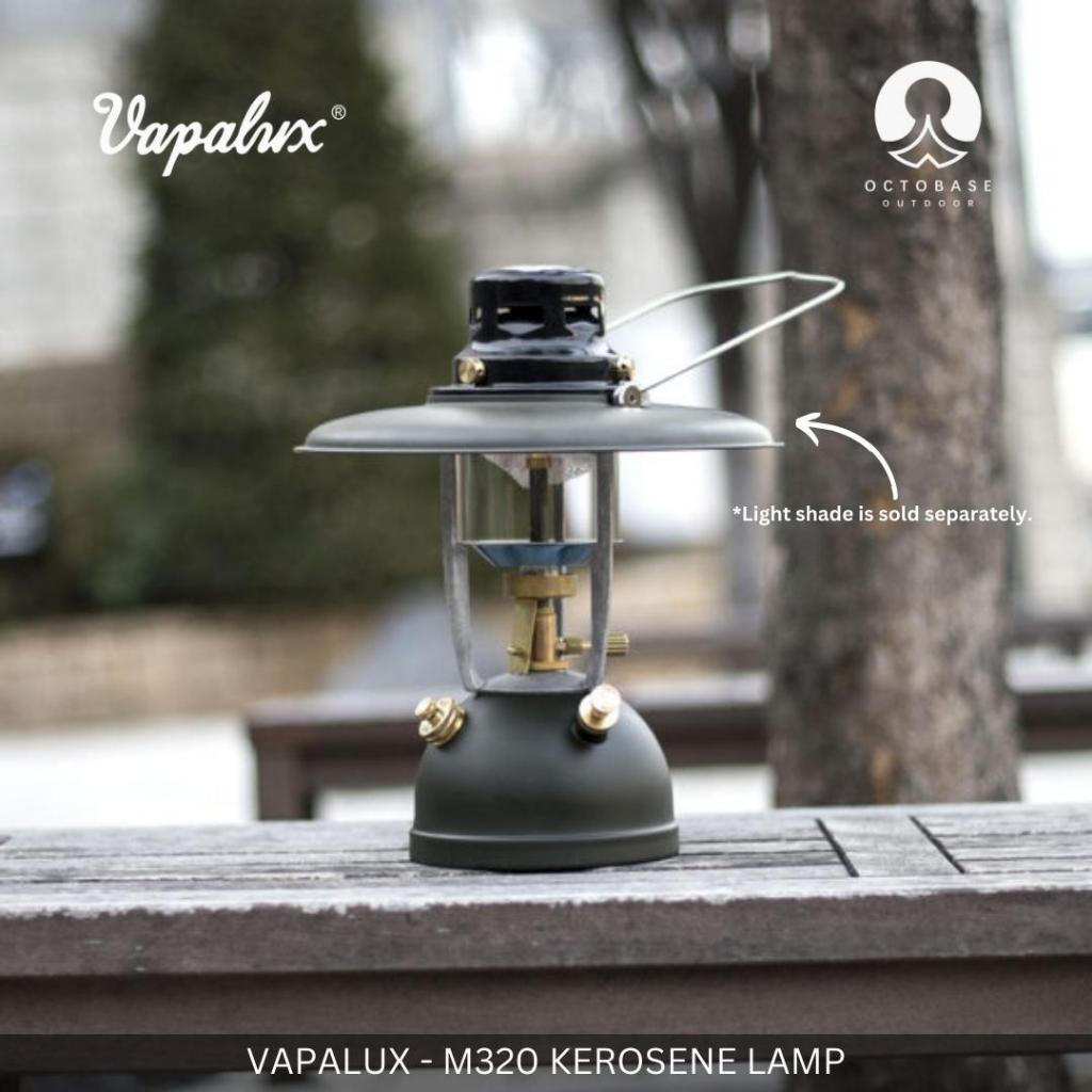 VAPALUX M320 KEROSENE LAMP 