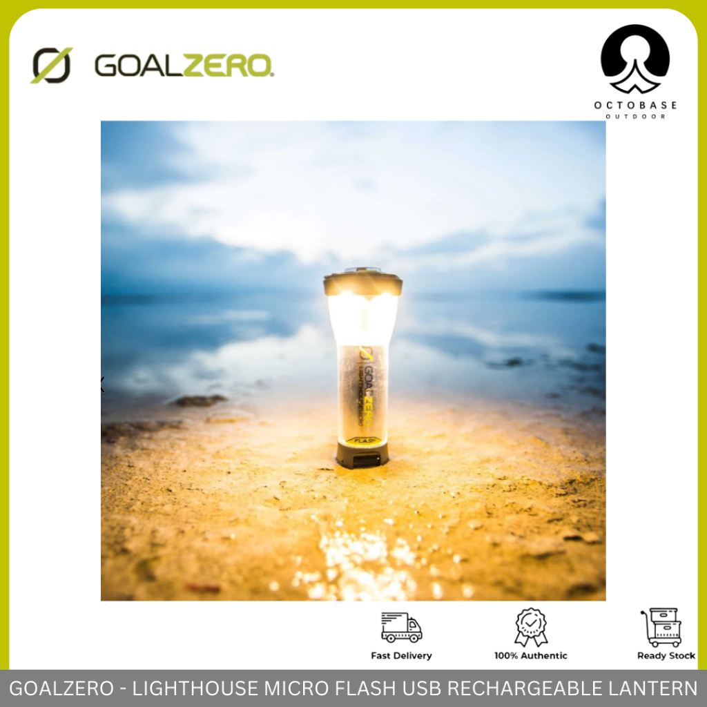 GOAL ZERO Lighhouse Mirco Flash
