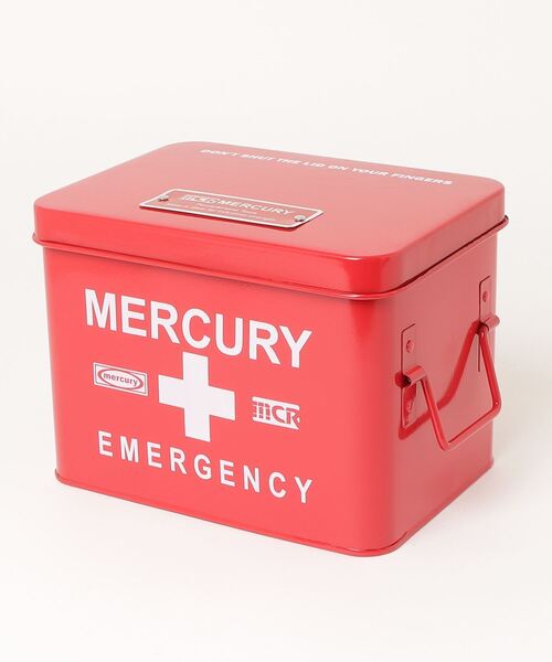 Mercury Emergency Box