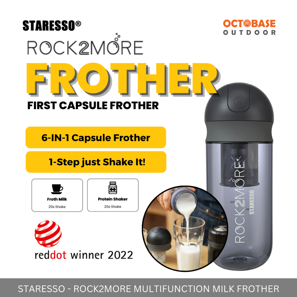 STARESSO 6 IN 1 ROCK2MORE 
