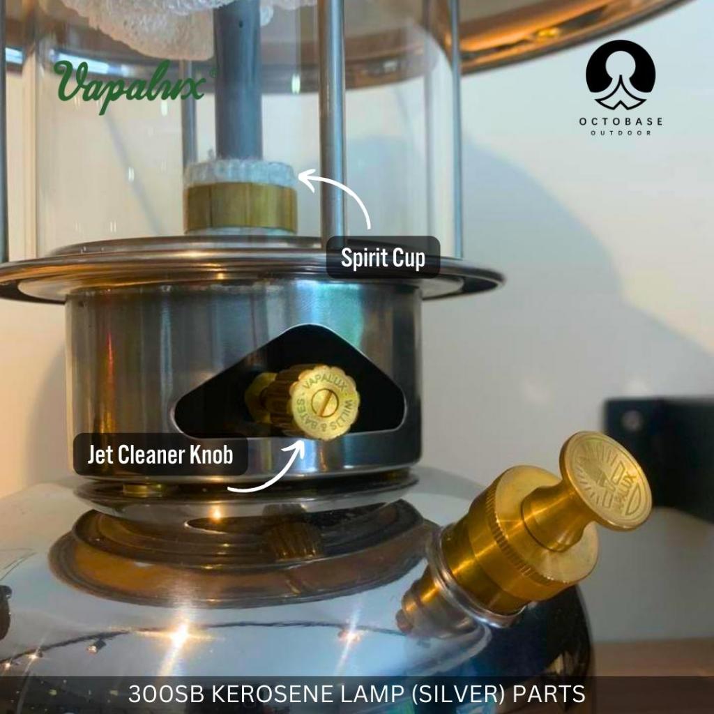 VAPALUX 300SB KEROSENE LAMP 