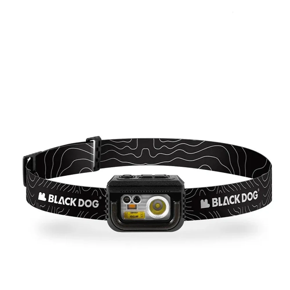BLACKDOG Wild Multifunctional Induction Sensor Headlamp