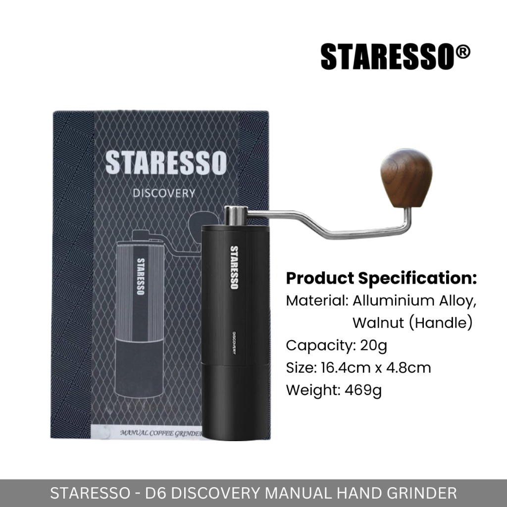 STARESSO D6 