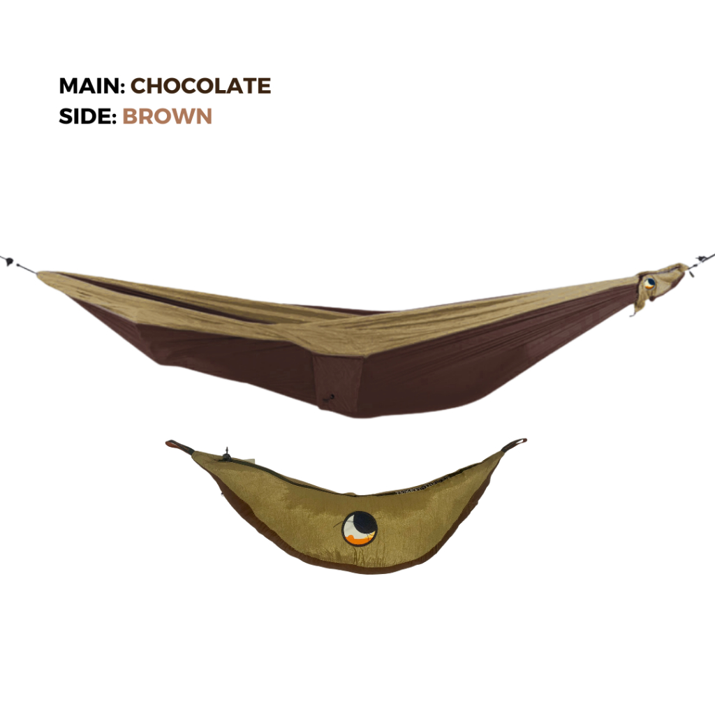 TICKET TO THE MOON King Size Hammock