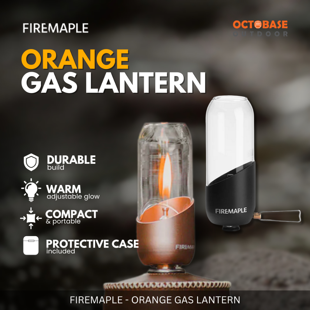 FIREMAPLE Gas Lantern