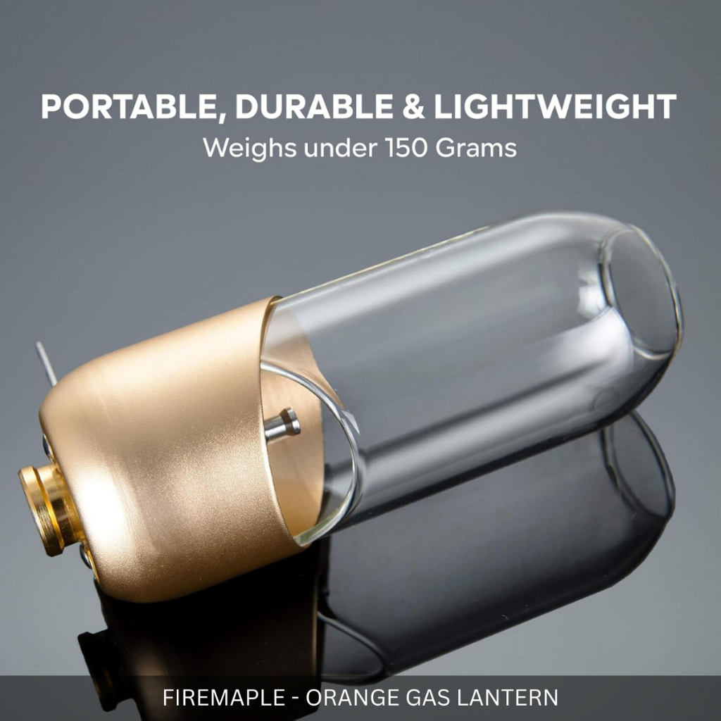 FIREMAPLE Gas Lantern