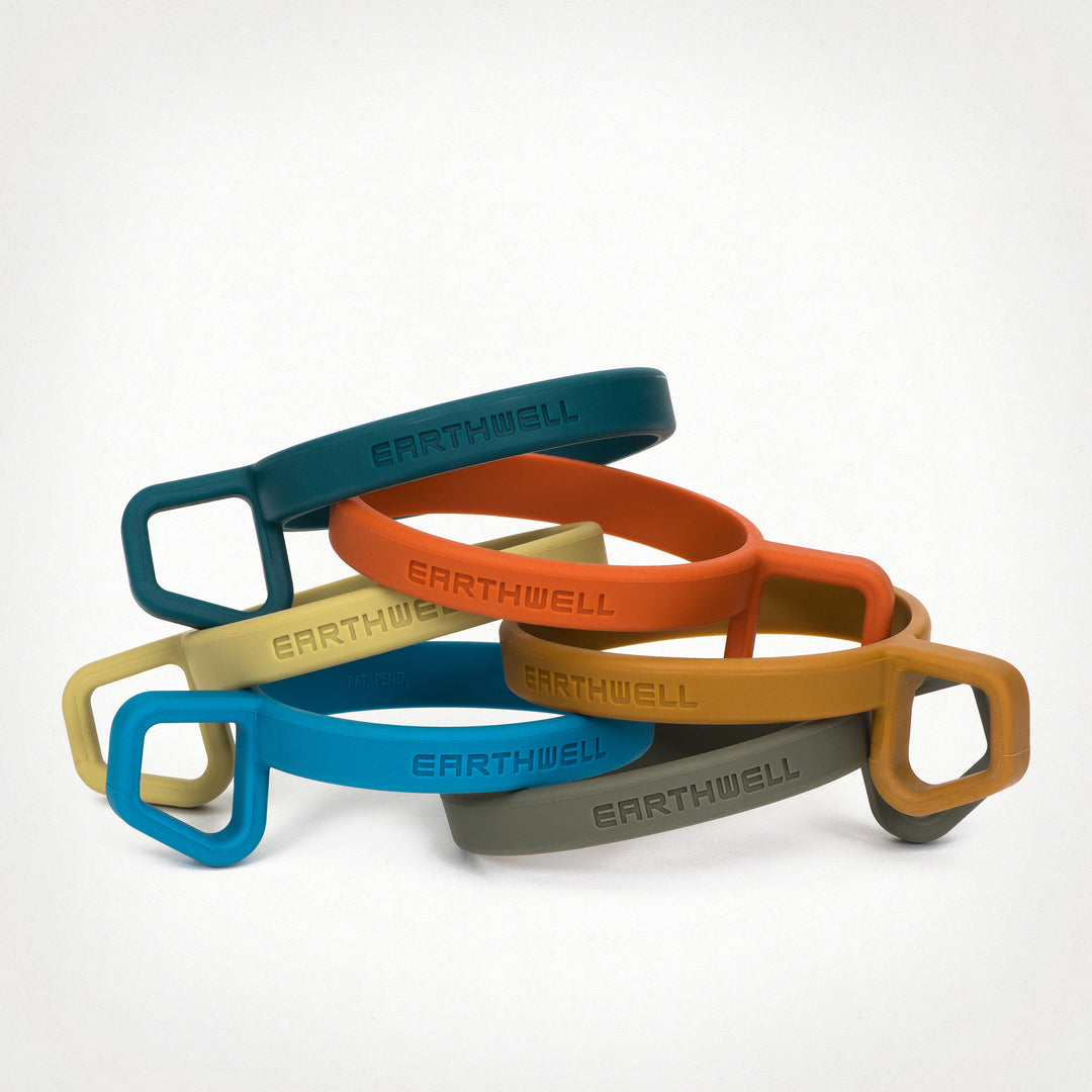 Earthwell LoopD Ring Handle
earthwell loop d ring

silicone cup handle

camping cup holder

hiking mug grip

BPA-free silicone ring

cup ring handle Malaysia