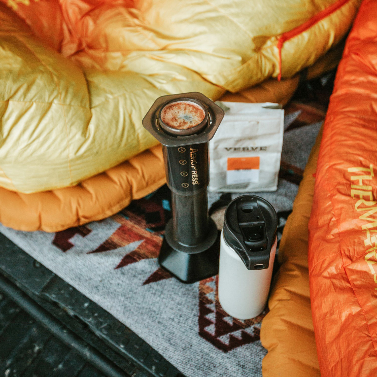 Earthwell 12oz Roaster Loop Bottle