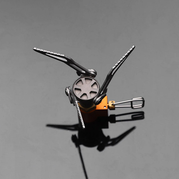 FIREMAPLE - FMS300T TITANIUM FOLDABLE STOVE