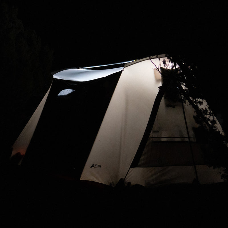 KODIAK CANVAS FLEX-BOW VX 10'x14' TENT 6043