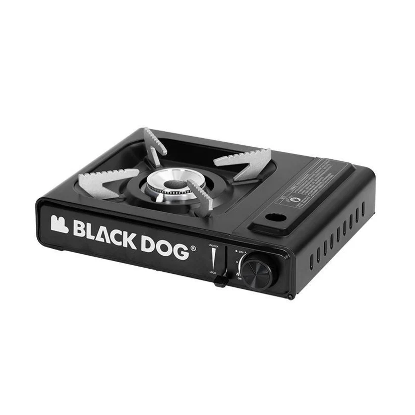 BLACKDOG Banquet Cartographic Stove 3100W