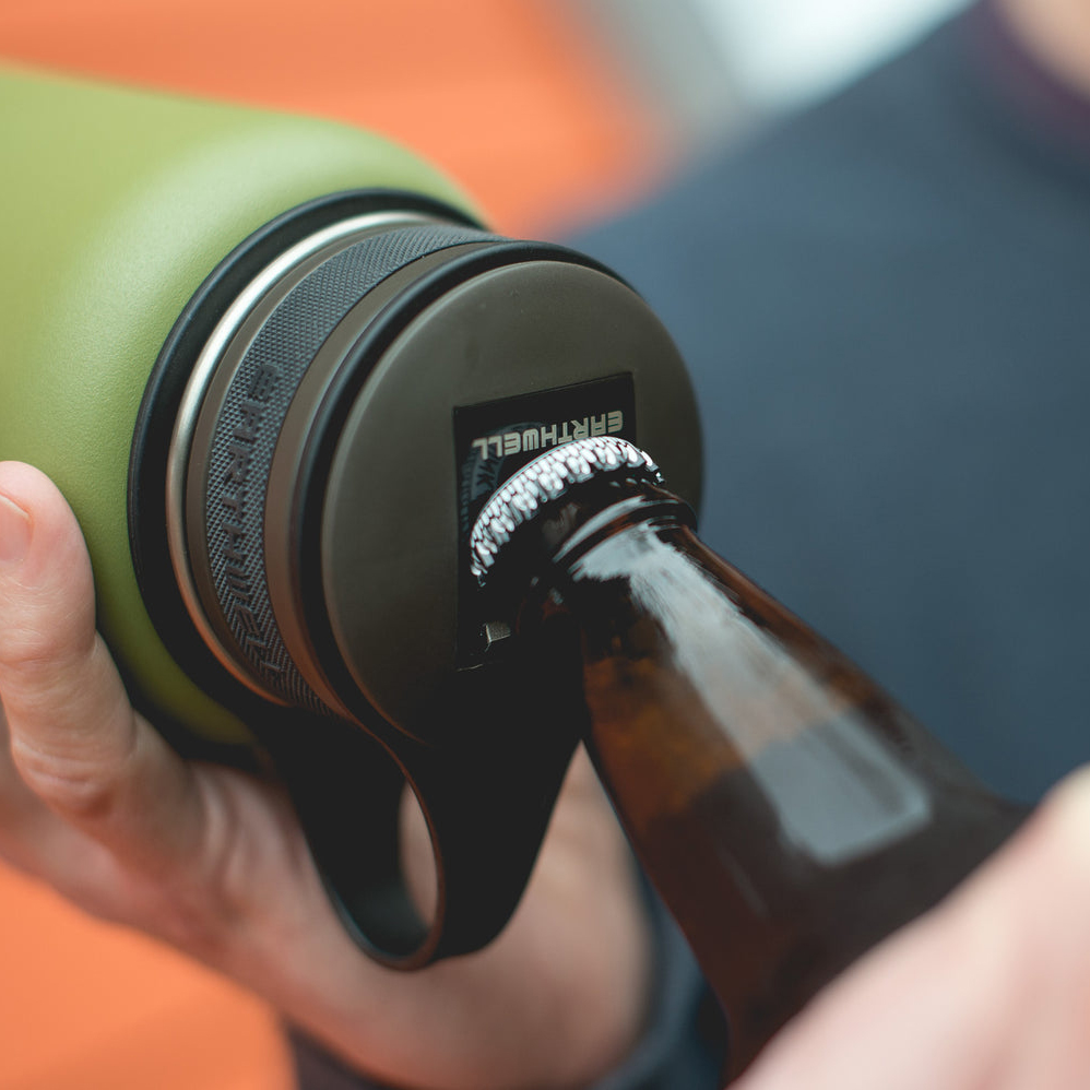 Earthwell 32oz Kewler Opener Bottle
vacuum insulated bottle Malaysia
hot and cold flask
camping flask
hiking water bottle
BPA-free stainless steel bottle