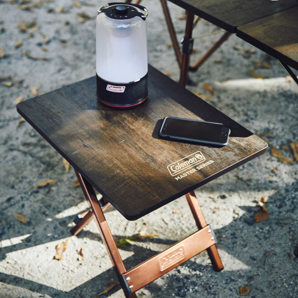 COLEMAN Master Series Buttery Side Table
