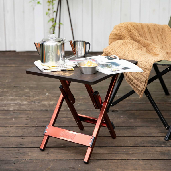 COLEMAN Master Series Buttery Side Table