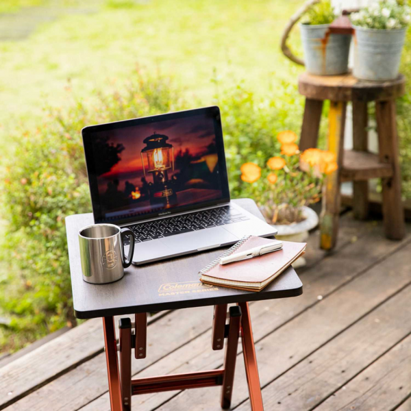 COLEMAN Master Series Buttery Side Table