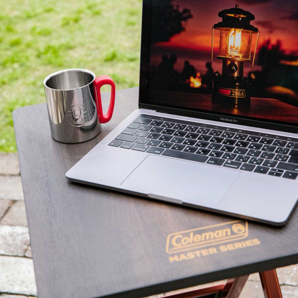 COLEMAN Master Series Buttery Side Table