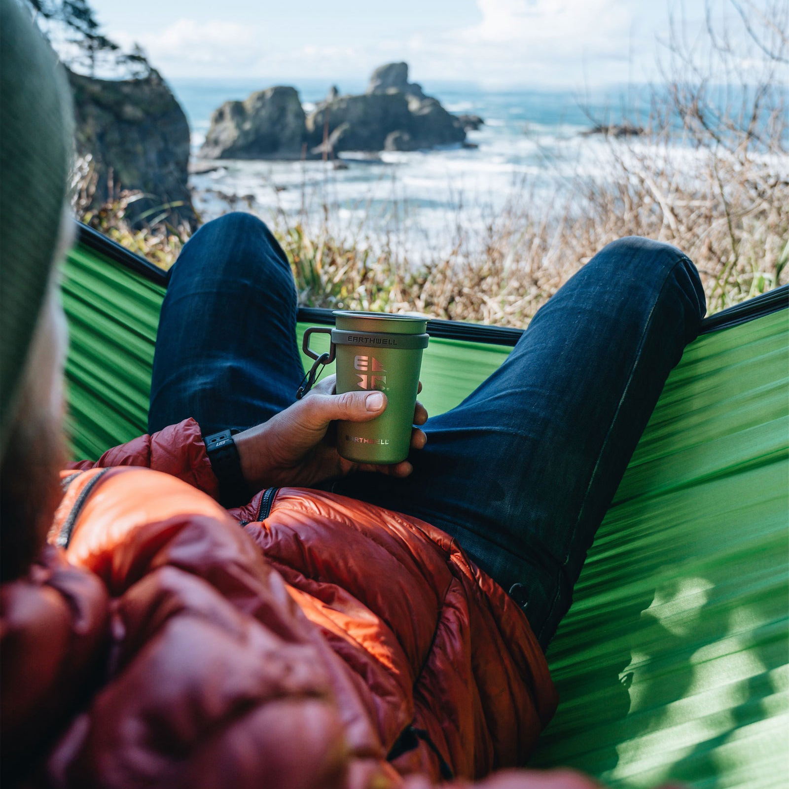 Earthwell LoopD Ring Handle
earthwell loop d ring

silicone cup handle

camping cup holder

hiking mug grip

BPA-free silicone ring

cup ring handle Malaysia