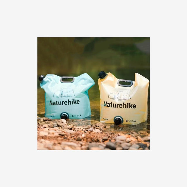 NATUREHIKE  - 10L OUTDOOR WATER BAG