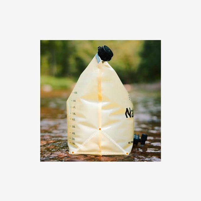 NATUREHIKE  - 10L OUTDOOR WATER BAG