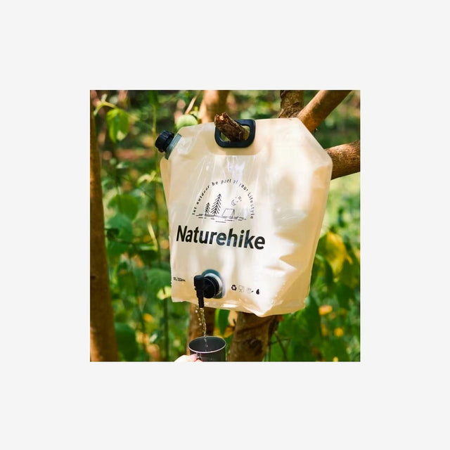 NATUREHIKE  - 10L OUTDOOR WATER BAG