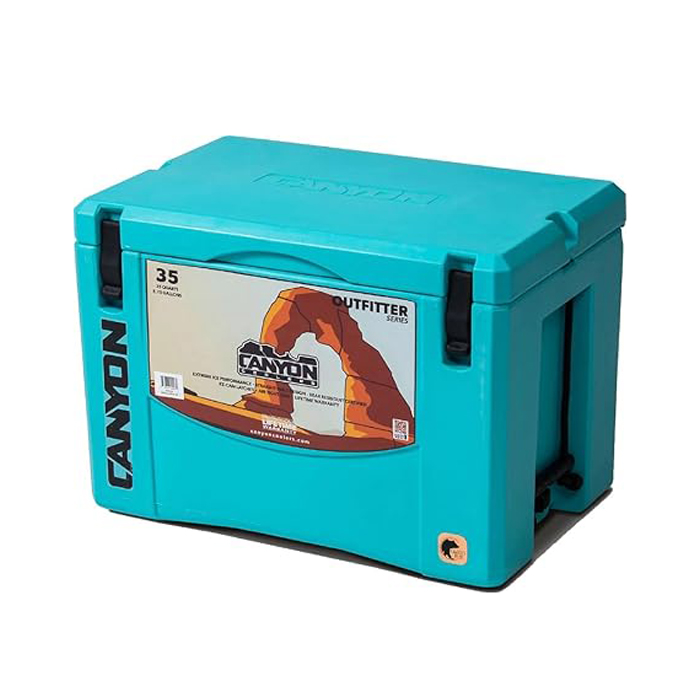 CANYON OUTFITTER - 35 QUART