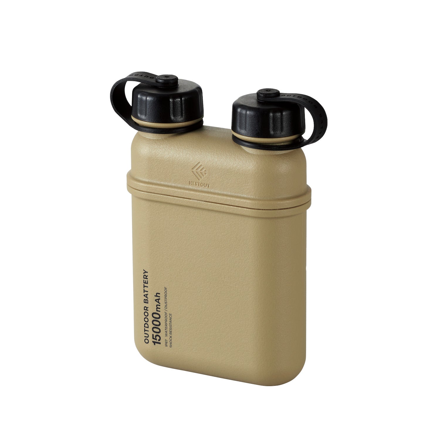 NESTOUT - 15000mAh POWERBANK