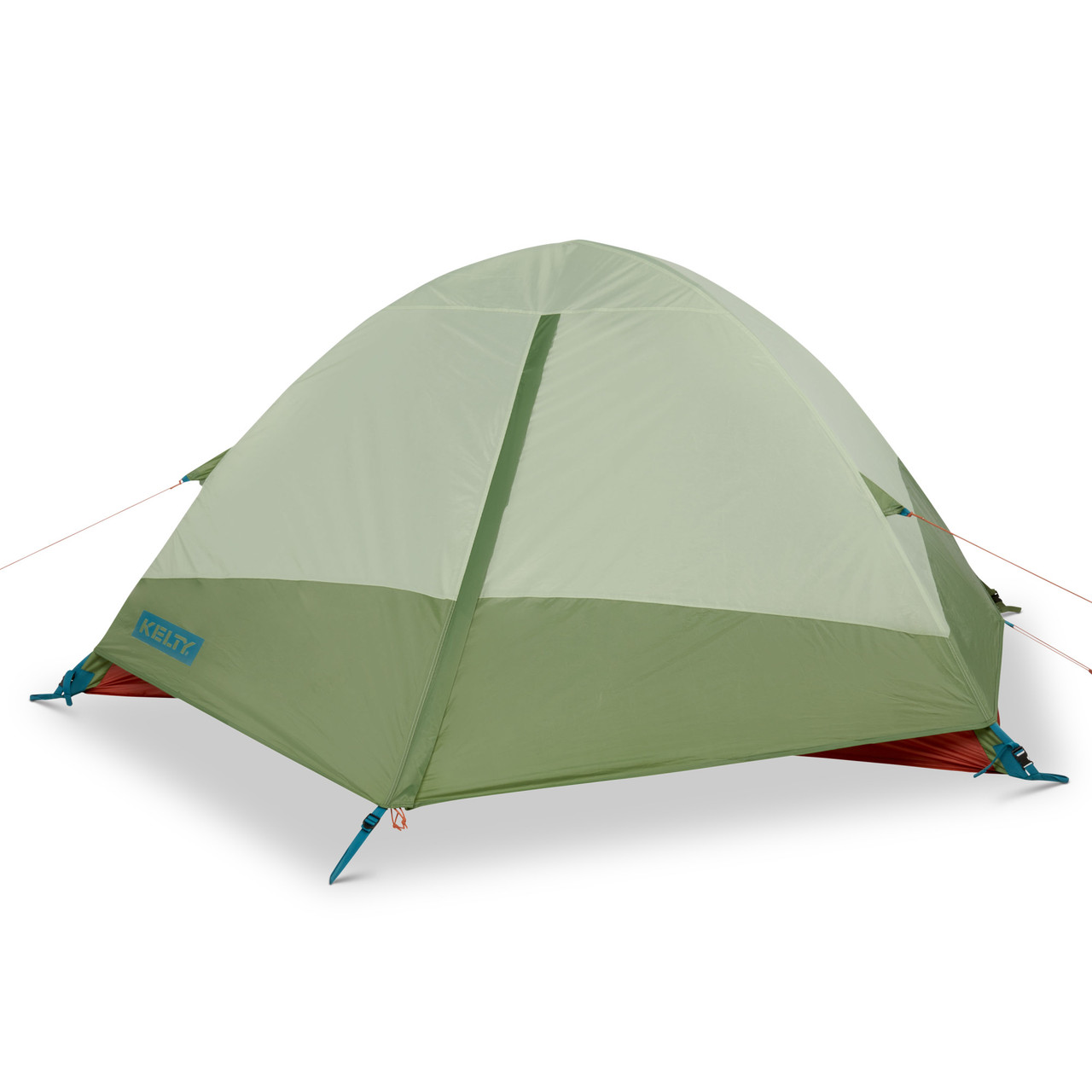 Kelty Discovery Trail 2-person dome tent laurel green
