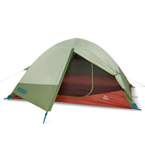 Kelty Discovery Trail 2-person dome tent laurel green