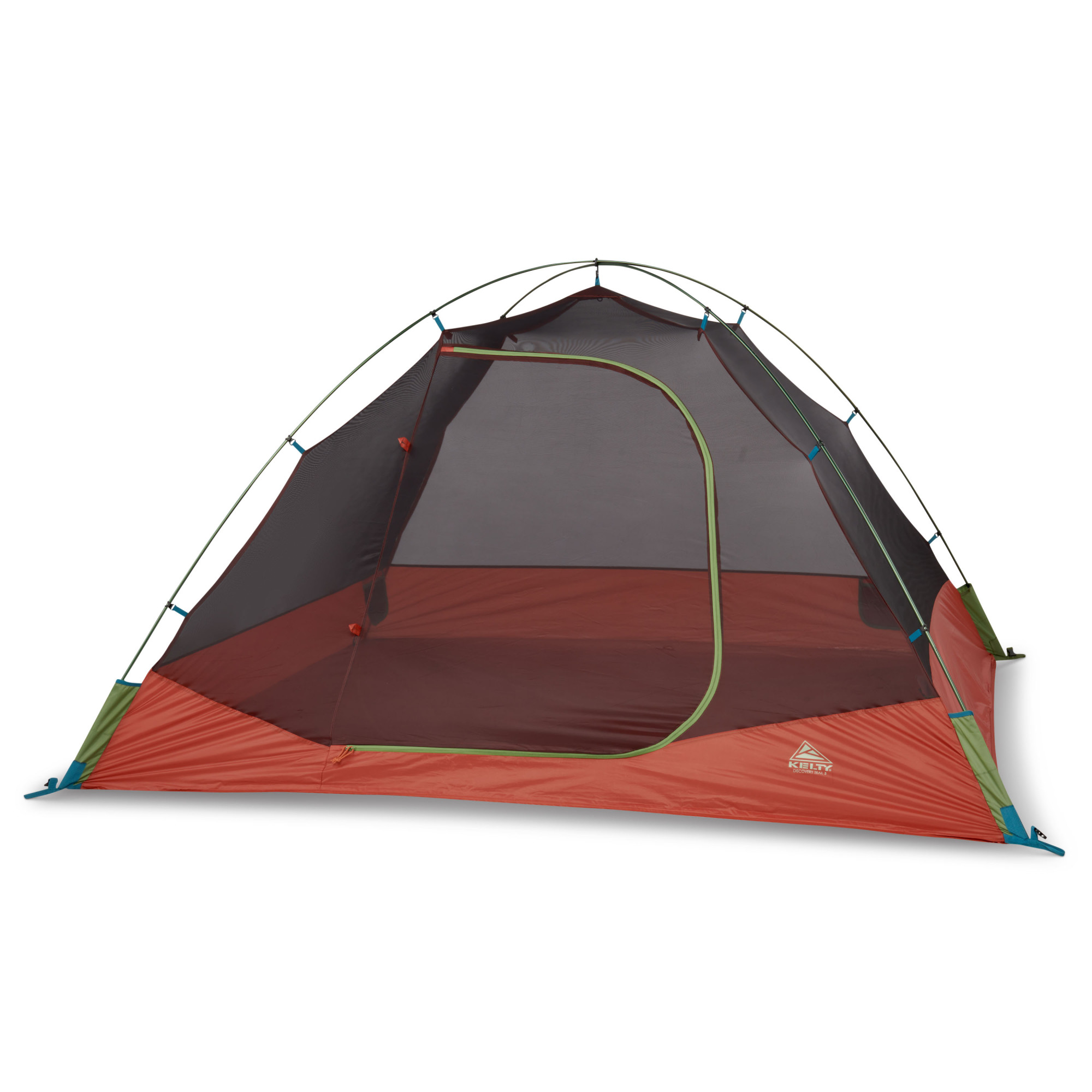 Kelty Discovery Trail 3 lightweight 3-person dome tent