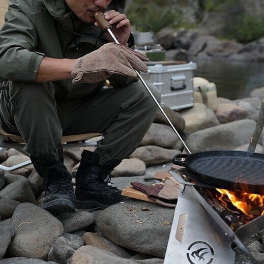 FIREMAPLE JIN Fire Blowpipe